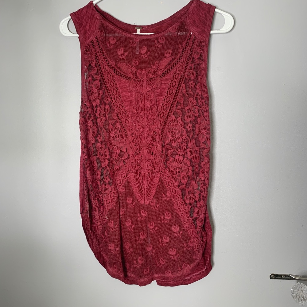Free People Tank